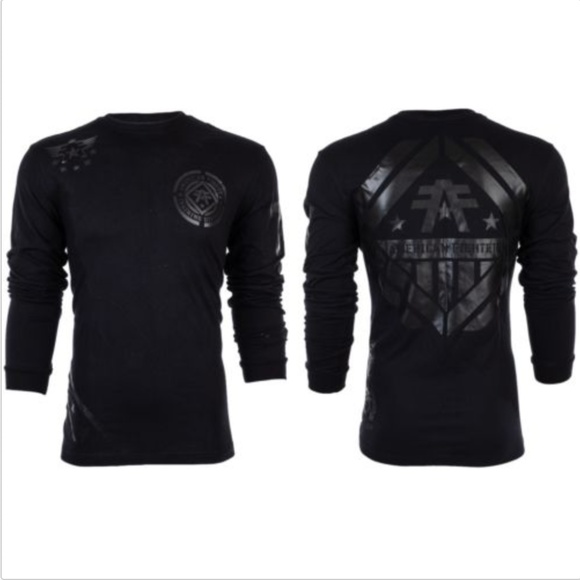 American Fighter | Shirts | Nwt Mens 